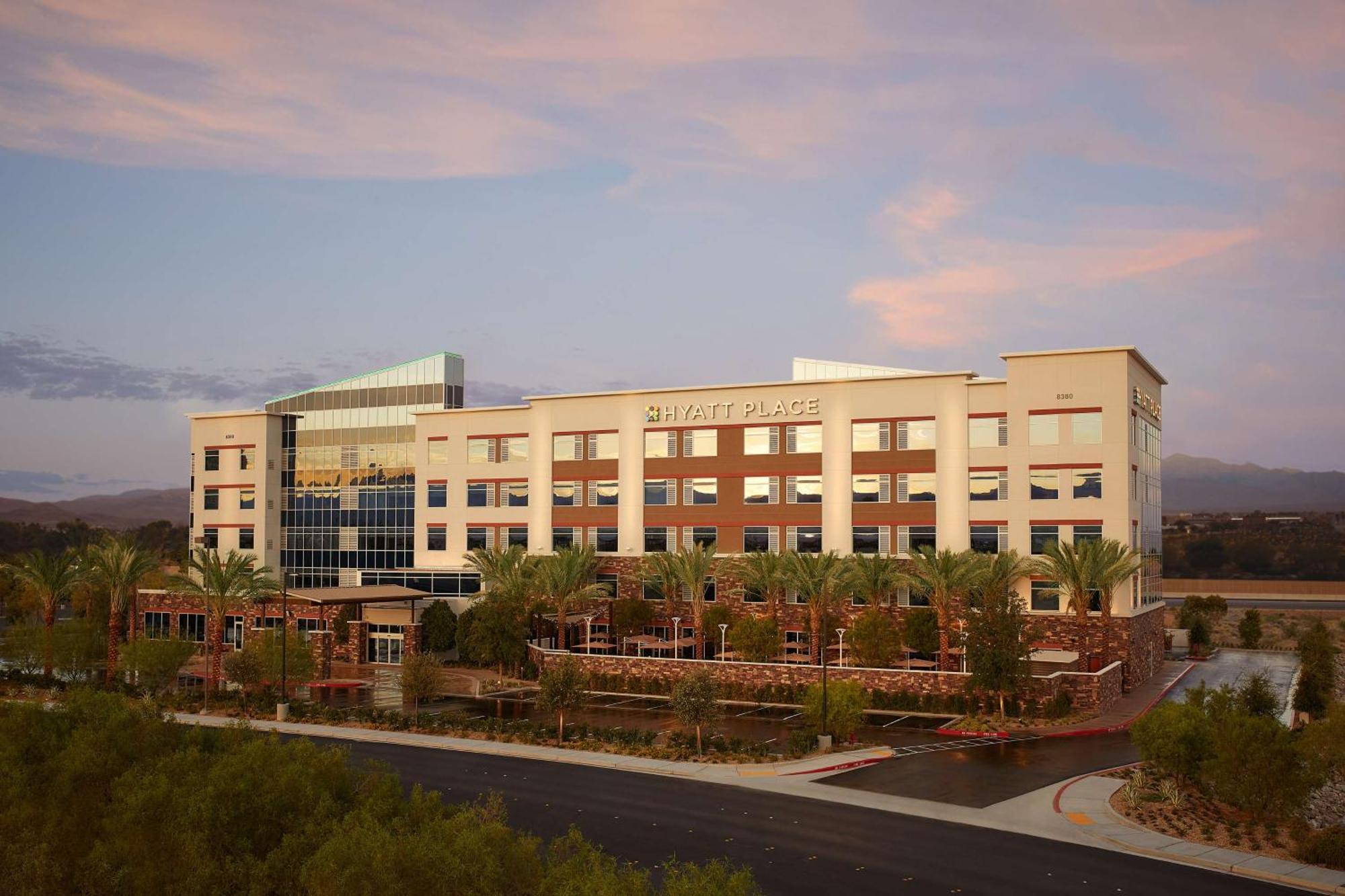 Hyatt Place Las Vegas At Silverton Village Zewnętrze zdjęcie
