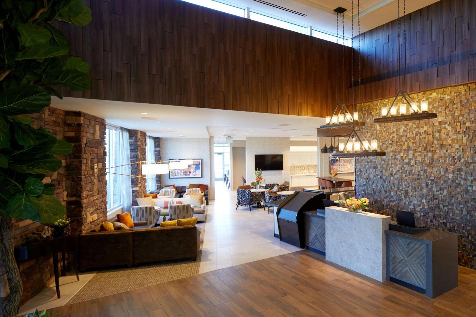 Hyatt Place Las Vegas At Silverton Village Zewnętrze zdjęcie