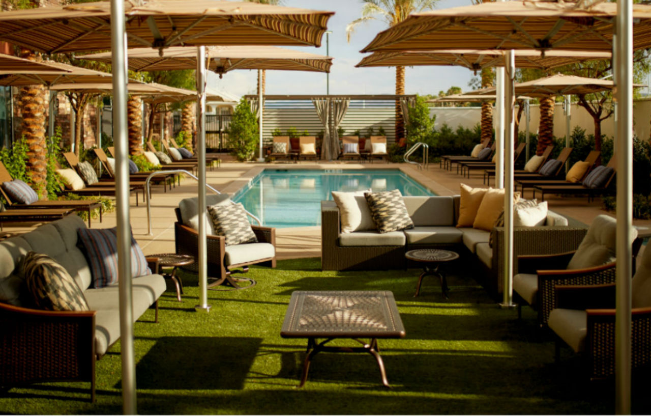 Hyatt Place Las Vegas At Silverton Village Zewnętrze zdjęcie