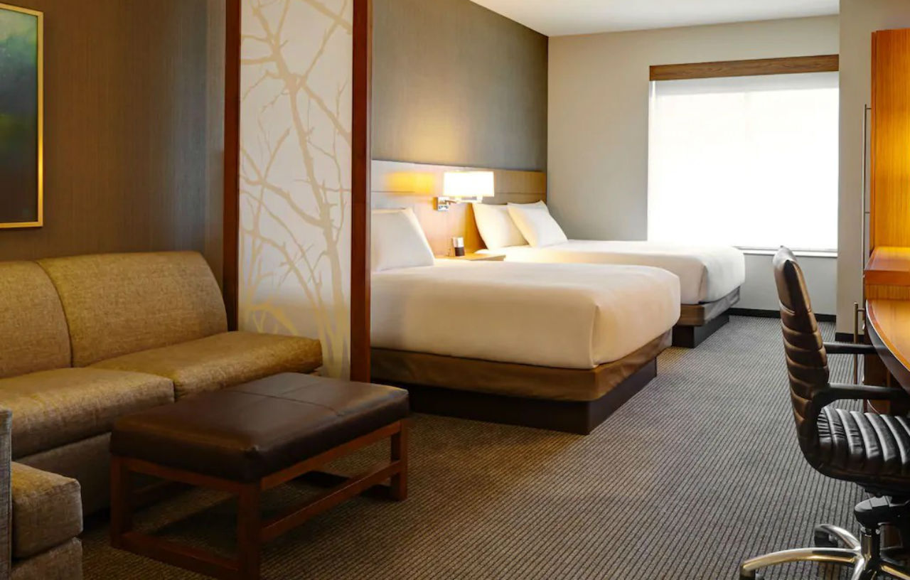 Hyatt Place Las Vegas At Silverton Village Zewnętrze zdjęcie